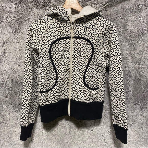 lululemon athletica Tops - Lululemon Scuba Hoodie